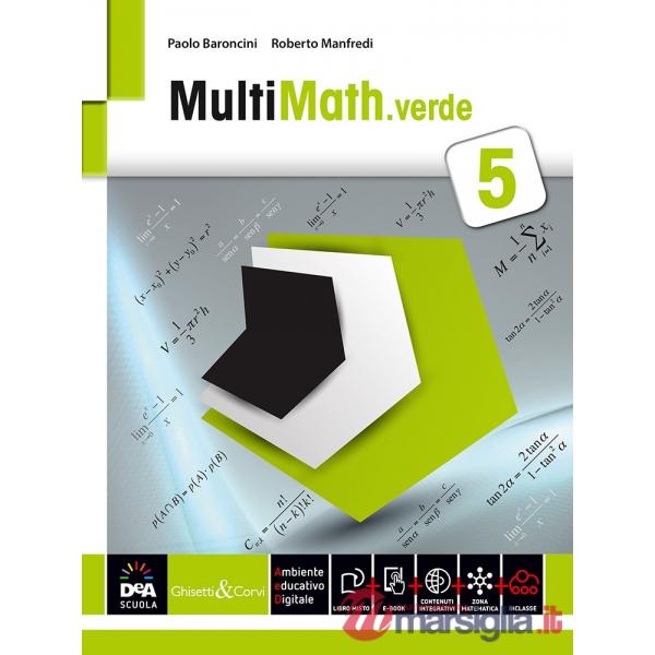 MULTIMATH VERDE 5 + EB