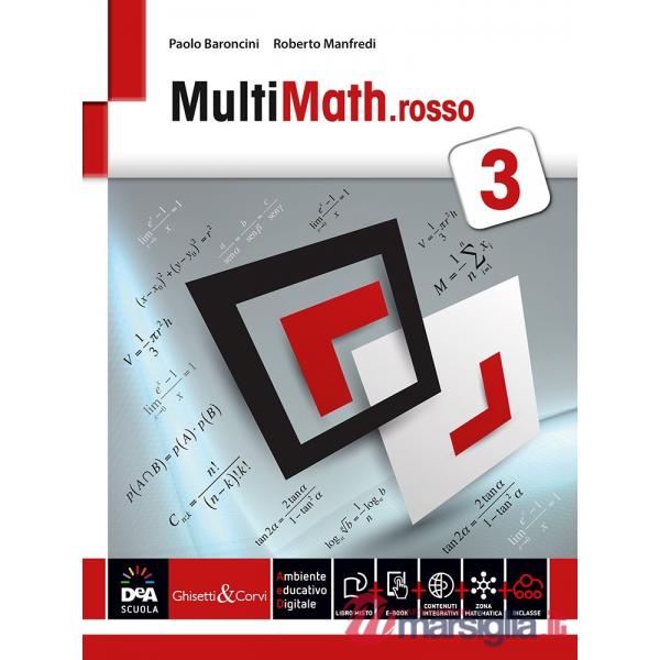 MULTIMATH ROSSO 3 + EB