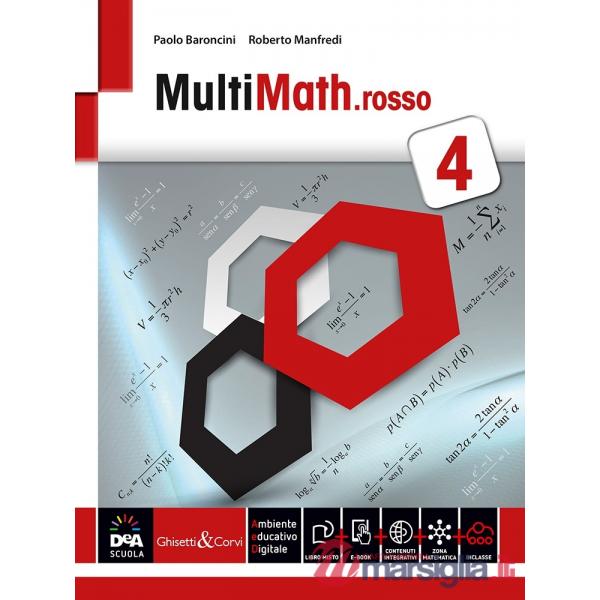 MULTIMATH ROSSO 4 + EB