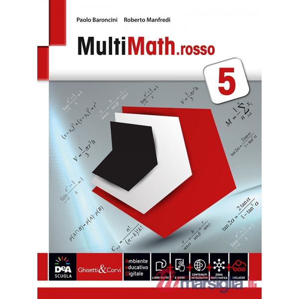 MULTIMATH ROSSO 5 + EB