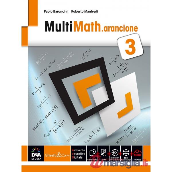 MULTIMATH ARANCIONE 3 + EB