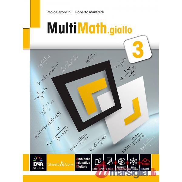 MULTIMATH GIALLO 3 + EB