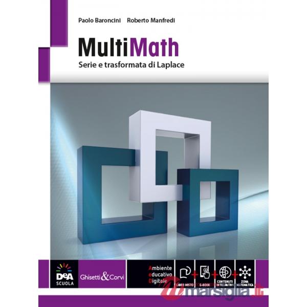 MULTIMATH SERIE TRASFORMATE LAPLACE + EB