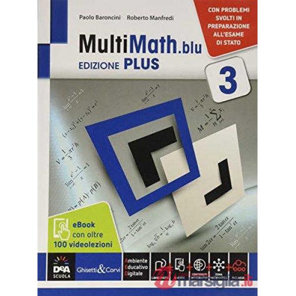 MULTIMATH BLU 3 PLUS + EB