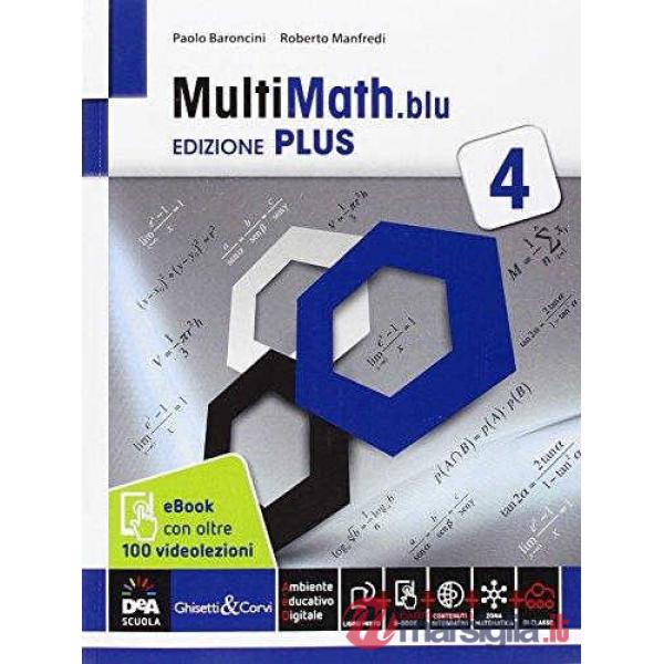 MULTIMATH BLU 4 PLUS + EB
