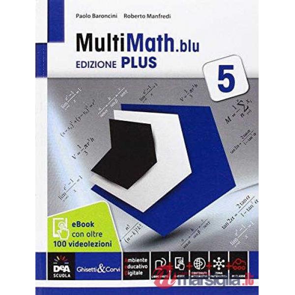 MULTIMATH BLU 5 PLUS + ESA + EB