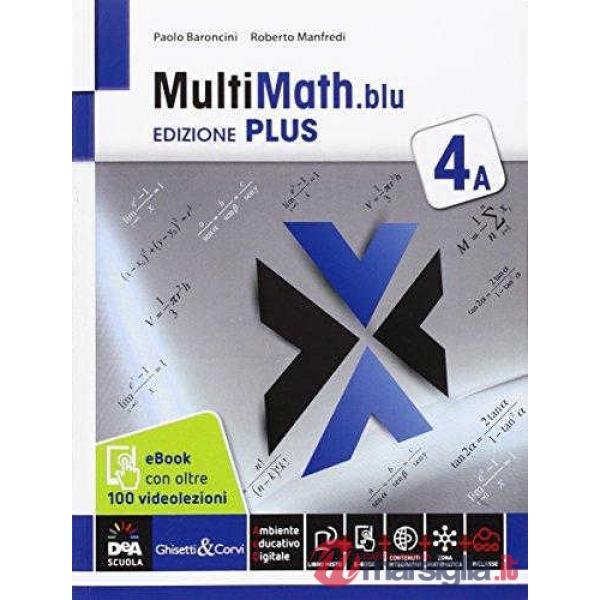 MULTIMATH BLU 4A PLUS + EB