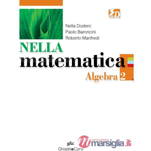 NELLA MATEMATICA ALGEBRA 2
