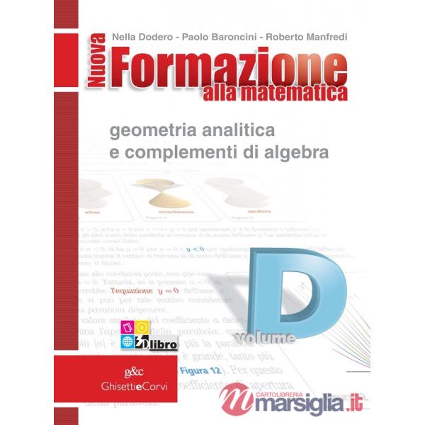 NUOVA FORMAZIONE MATEMATICA D
