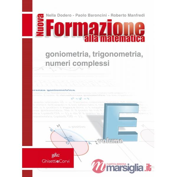NUOVA FORMAZIONE MATEMATICA E