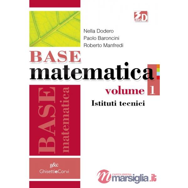 BASE MATEMATICA ITI 1