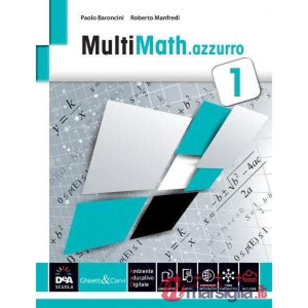 MULTIMATH AZZURRO 2 EBOOK