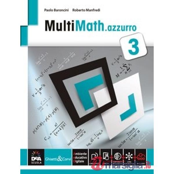 MULTIMATH AZZURRO 5 EBOOK