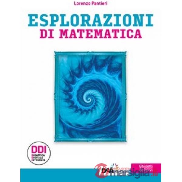 MATEMATICA ALLO SPECCHIO ED. VERDE ESPLORAZIONI DI MATEMATICA