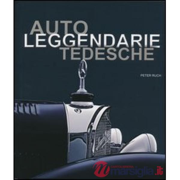 Auto leggendarie tedesche