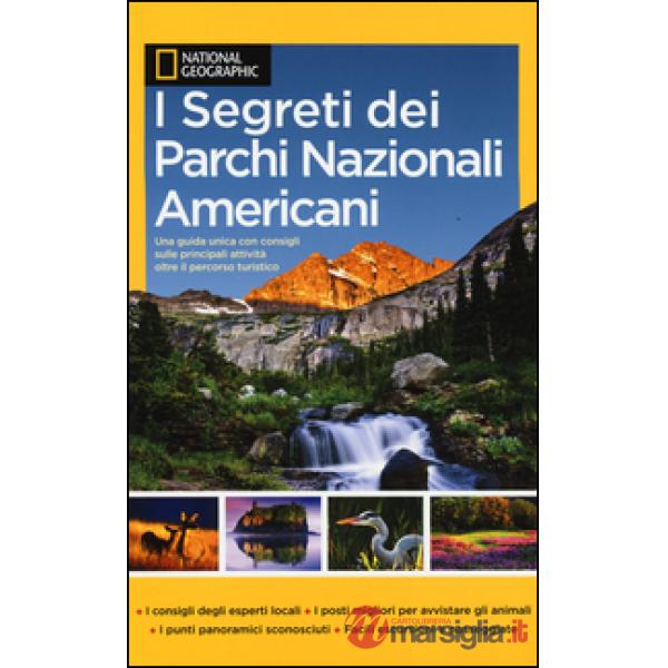 Segreti dei parchi nazionali americani (I)