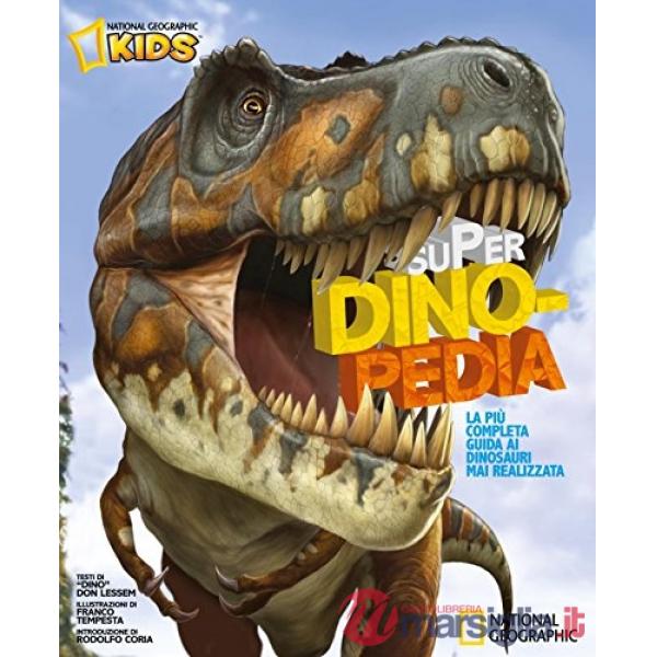 Superdinopedia