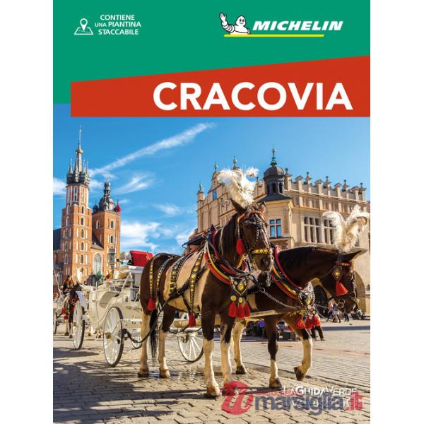 Cracovia. Con cartina