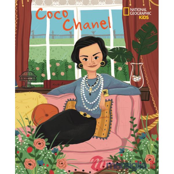 Coco Chanel. Ediz. a colori