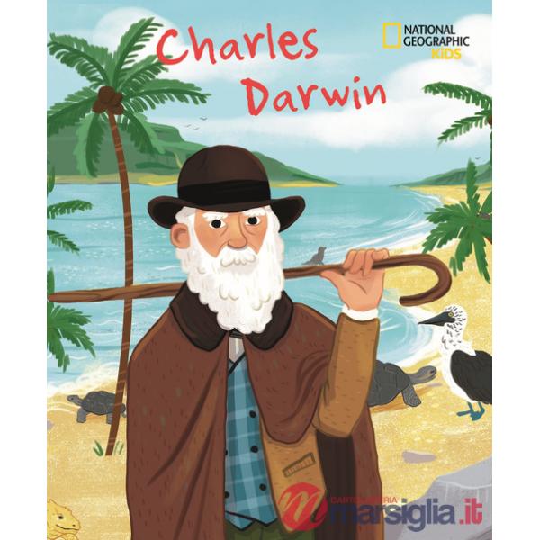 Charles Darwin. Ediz. a colori