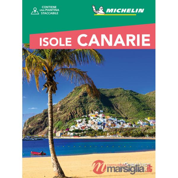 Isole Canarie. Con cartina