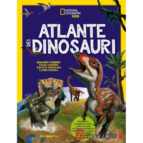Atlante dei dinosauri
