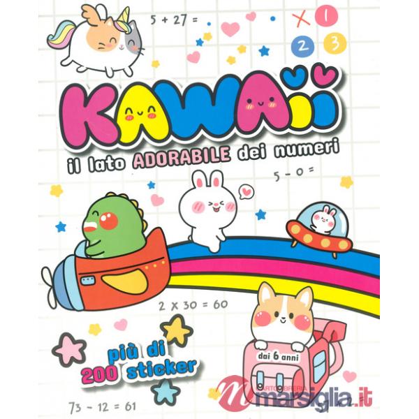 Kawaii. Il lato adorabile dei numeri