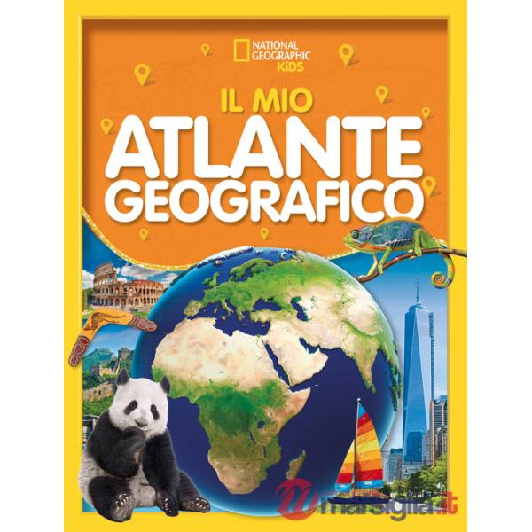 Mio atlante geografico (Il)