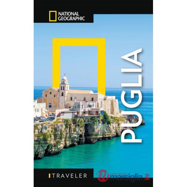 Puglia. Con mappa estraibile