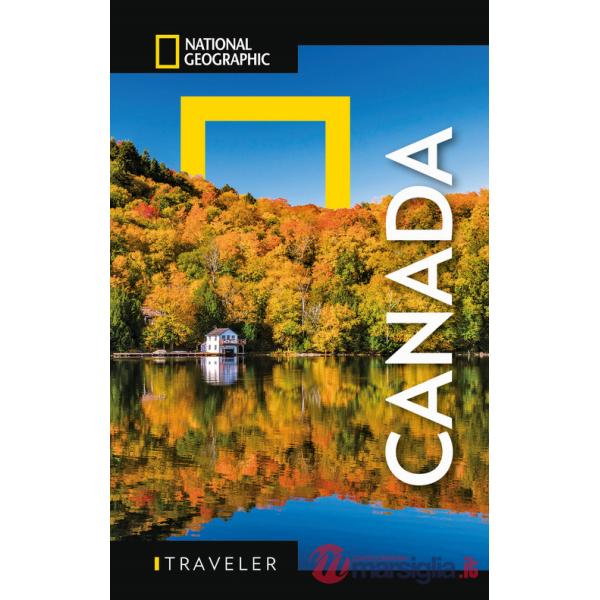 Canada. Con mappa estraibile