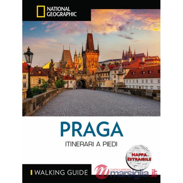 Praga. Walking guide. Nuova ediz. Con mappa estraibile