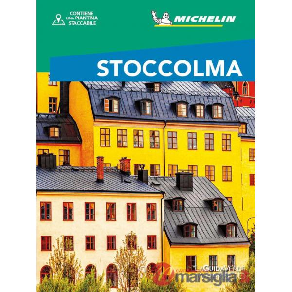 Stoccolma. Con mappa estraibile