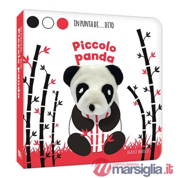 Piccolo panda. In punta di dito. Ediz. a colori