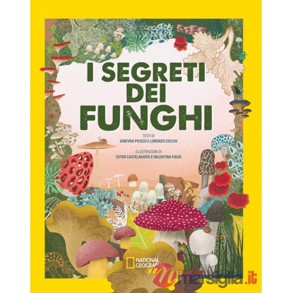 Segreti dei funghi. Ediz. a colori (I)