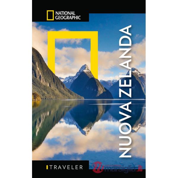 Nuova Zelanda. Con mappa estraibile