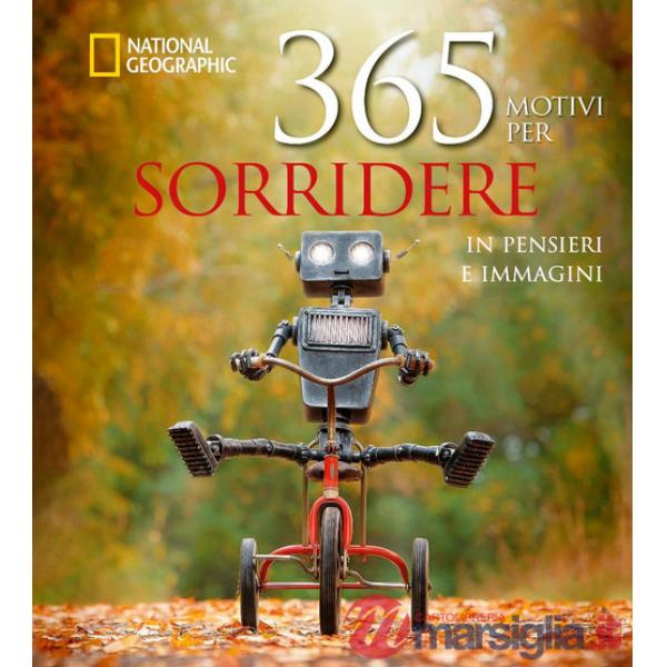 365 motivi per sorridere ...in pensieri e immagini