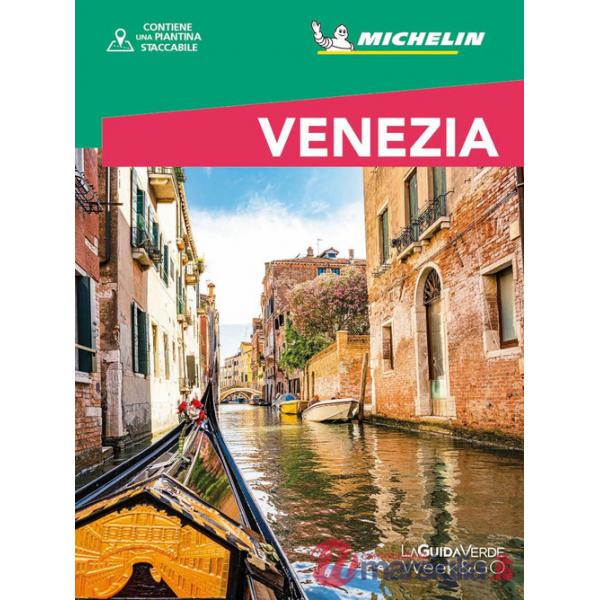 Venezia. Con mappa estraibile