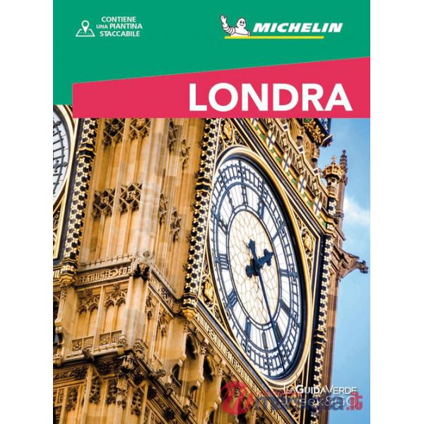 Londra. Con mappa estraibile