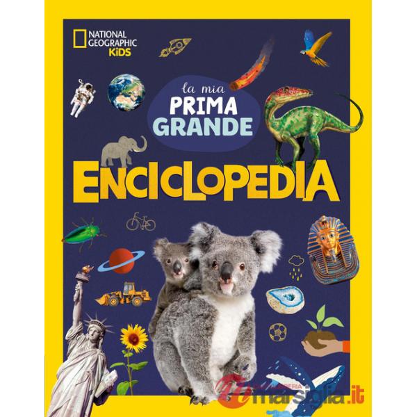 Mia prima grande enciclopedia. Ediz. a colori (La)