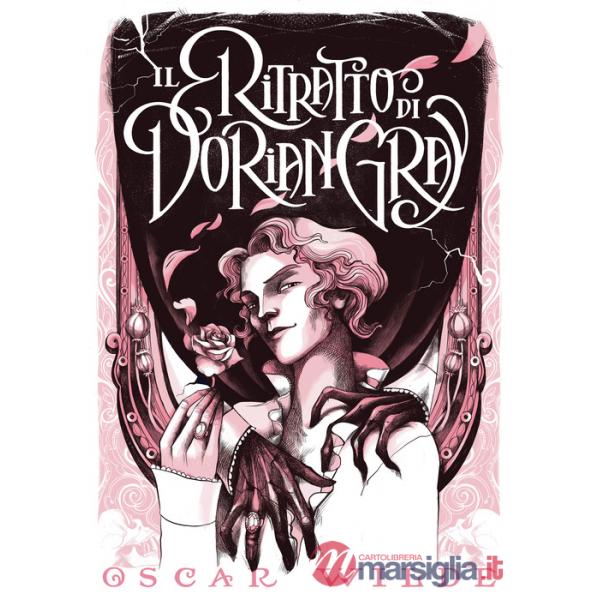 Ritratto di Dorian Gray. Il Cartavolante. Libro poster (Il)