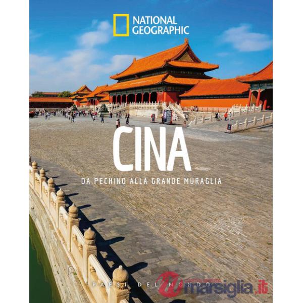 Cina. Da Pechino alla Grande Muraglia. Paesi del mondo