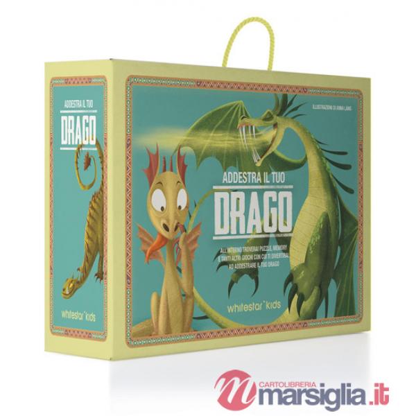 Addestra il tuo drago. Valigetta. Ediz. a colori. Con 20 carte