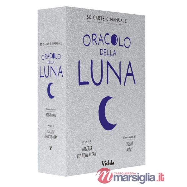 Oracolo della luna. 50 carte. Con Carte