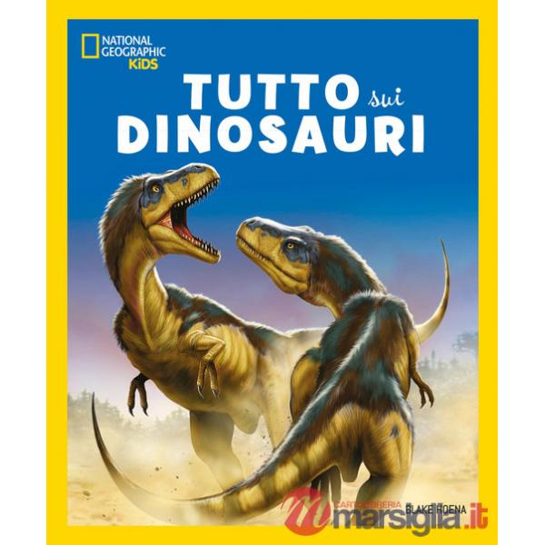 Tutto sui dinosauri