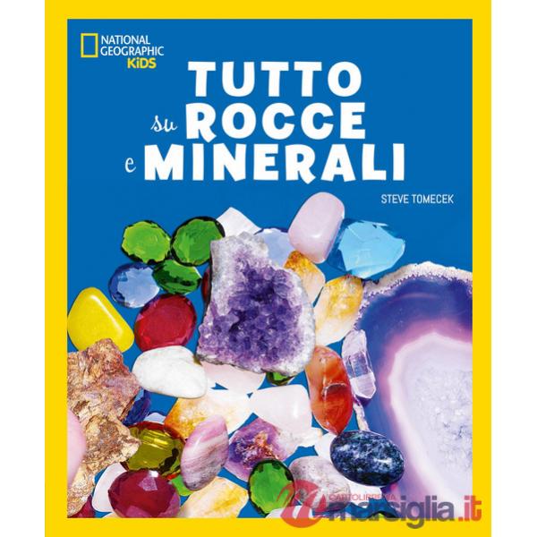 Tutto su rocce e minerali