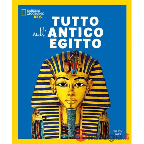 Tutto sull'antico Egitto