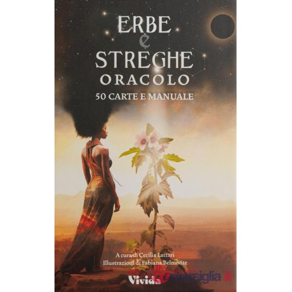 Erbe e streghe. Oracolo. Con 50 Carte