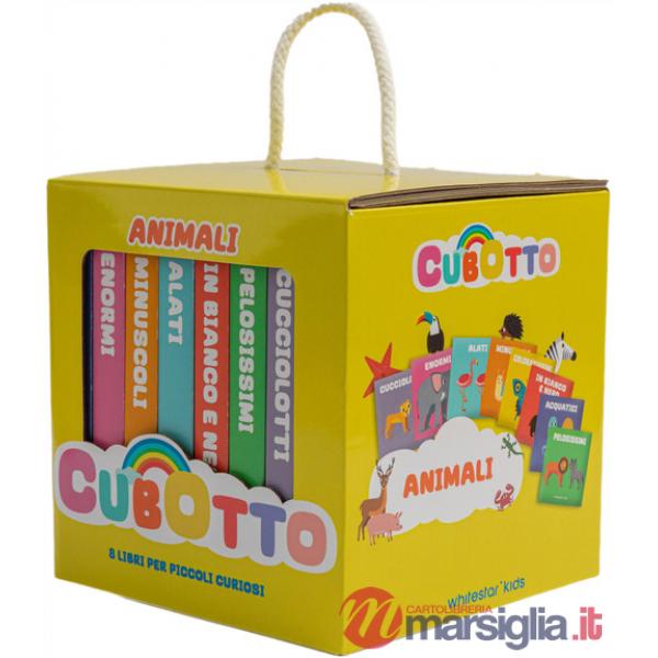 Animali. Cubotto