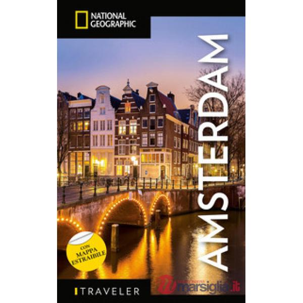 Amsterdam. Con mappa estraibile