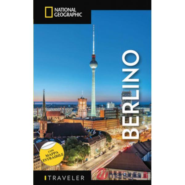 Berlino. Con mappa estraibile